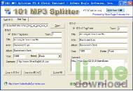 101 MP3 Splitter