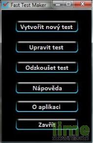Fast Test Maker