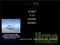 F - 15