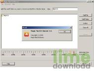 Magic Mp3 CD Burner