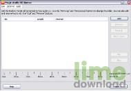 Magic Audio CD Burner