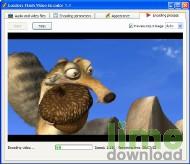 Lossless Flash Video Encoder