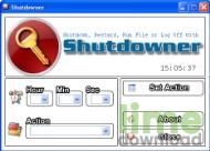 SHUTDOWNER