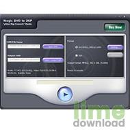 Magic DVD to 3GP Studio