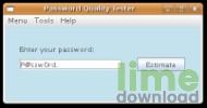 Password Quality Tester