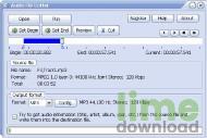Audio File Cutter