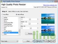 High Quality Photo Resizer