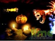Halloween 3D Screensaver
