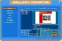 Gallery Creator