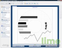 SureThing CD Labeler LightScribe