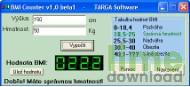BMI Counter