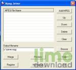 Mpeg Joiner