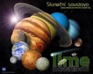 Rozměry sluneční soustavy