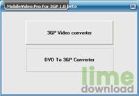 MobileVideo For 3GP