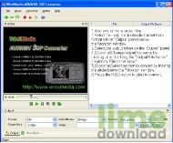 Winxmedia AVI/WMV 3GP Converter