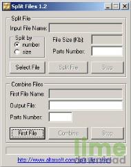 Split Files