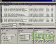 Pazera Free FLV to AVI Converter