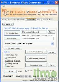 INTERNET VIDEO CONVERTER