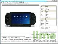 DVD to PSP Converter