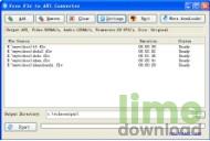 Free Flv to AVI Converter