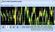 Free MP3 Sound Recorder