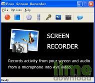 Free Screen Recorder