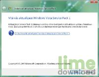 Windows Vista Service Pack