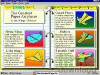 The Greatest Paper Airplanes
