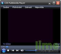 CZD Multimedia Player