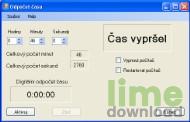 Program na odpočet času