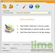 OneClick Disk Cleaner