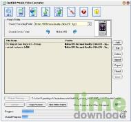 OneClick Mobile Video Converter
