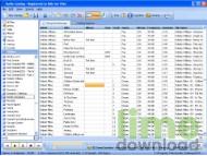 Audio Catalog