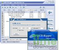 MP3 CD Ripper