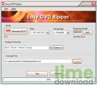 Easy DVD Ripper