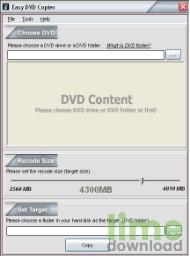 Easy DVD Copier
