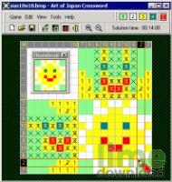 Art of Japan Crossword