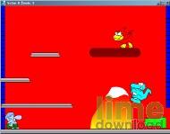 Sněžný muž Nosánek