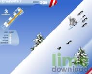 Yeti sports Free-Ride