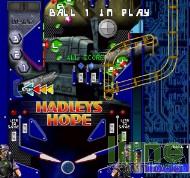 Hadleys hope pinball