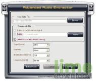 Free Audio Extractor