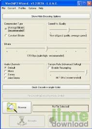 Wav2MP3 Wizard