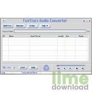 FairStars Audio Converter