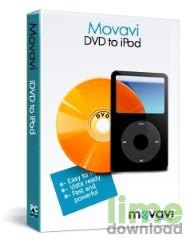 Movavi DVD to iPod