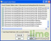 Empty Folder Nuker