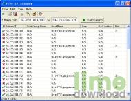 Free IP Scanner