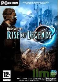 Rise of Nations: Rise o Legends