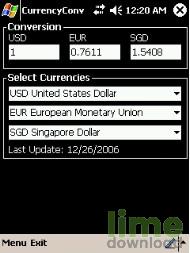 CurrencyConv