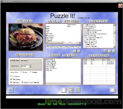 Puzzle It