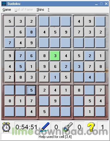 Sudoku - USHASOFT